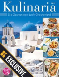 :  FOODkiss Kulinaria Magazin No 01 2023