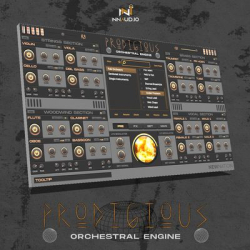 : New Nation Prodigious Orchestral Engine v1.1.2 macOS