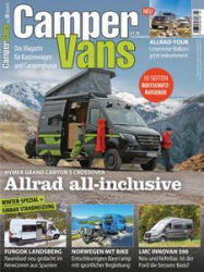 :  Camper Vans Magazin No 02 2023