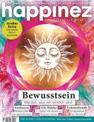 :  Happinez Das Mindstyle Magazin No 03 2023