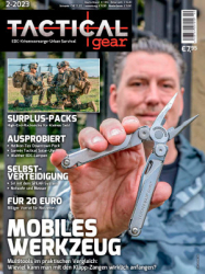 : Tactical Gear Magazin Nr 2 2023