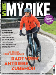 :  MYBike Fahrradmagazin März-April No 02 2023