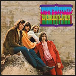 : Iron Butterfly - MP3-Box - 1968-2014