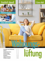 :  Althaus Modernisieren Magazin Extra (Wohnungslüftung) 2023