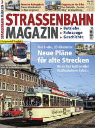 : Strassenbahn Magazin Nr 03 März 2023