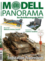 : Modell Panorama Das Modellbaumagazin Nr 2 2023