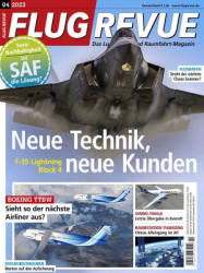 : Flug Revue Magazin Nr 04 April 2023