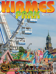 : Kirmes & Park Revue Magazin Nr 03 März 2023