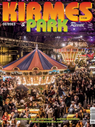 : Kirmes und Park Revue Magazin Nr 02 Februar 2023