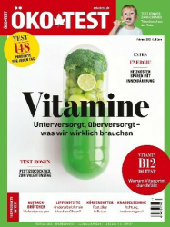 : Ökotest Magazin Nr 02 Februar 2023