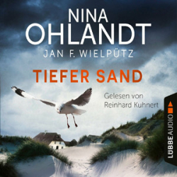 : Nina Ohlandt - John Benthien 8 - Tiefer Sand
