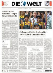 :  Die Welt vom 27 Februar 2023