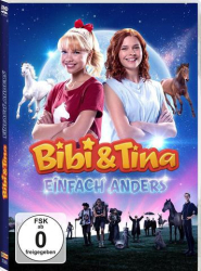 : Bibi Und Tina Einfach Anders 2022 German 1080p BluRay x265-wYyye