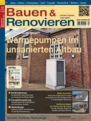 :  Bauen & Renovieren Magazin März-April No 03,04 2023