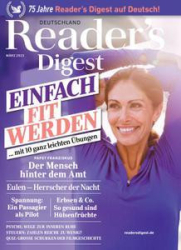 :  Reader's Digest Magazin März No 03 2023