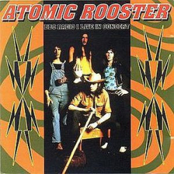 : Atomic Rooster - MP3-Box - 1970-2016
