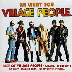 : Village People FLAC-Box 1977-2019