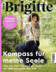 :  Brigitte Frauenmagazin No 06 vom 01 März 2023