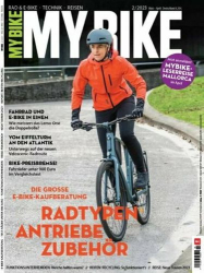 : My Bike Fahrradmagazin März-April No 02 2023
