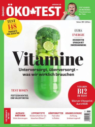 : Öko-Test Magazin No 02 Februar 2023
