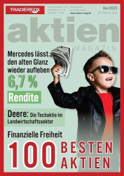 : Aktien Magazin No 04 vom 26  Februar 2023
