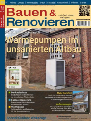 : Bauen und Renovieren Magazin No 03-04 März-April 2023
