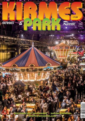 : Kirmes und Park Revue Magazin No 02 Februar 2023
