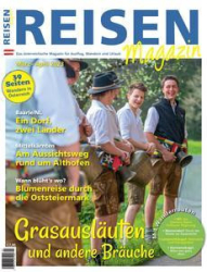 :  Reisen Magazin März-April 2023