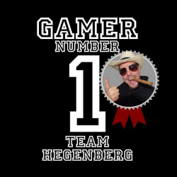 : Jan Hegenberg - Gamer No.1 (2012)