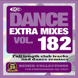 : DMC Dance Extra Mixes Vol. 182 (2023)