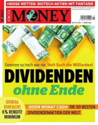 : Focus Money Finanzmagazin No 10 vom 01  März 2023
