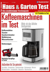 : Haus und Garten Test Magazin No 02 März-April 2023
