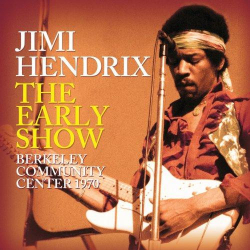 : Jimi Hendrix - The Early Show (2023)