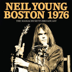 : Neil Young - Boston 1976 (2023)