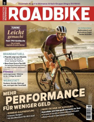 : Roadbike Magazin April No 04 2023
