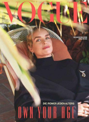 : Vogue Modemagazin Deutsch No 03 März 2023
