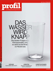 : Profil Nachrichten Magazin No 09 vom 26  Februar 2023
