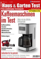 :  Haus und Garten Test Magazin No 02 2023