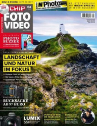 :  Chip Foto und Video Magazin April No 04 2023