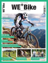 :  WE+Bike Fahrrad Magazin (E) Bike Trends No 08 2023