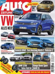 :  Auto Zeitung Magazin No 06 vom 01 März 2023