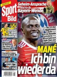 :  Sport Bild Magazin No 09 vom 01 März 2023