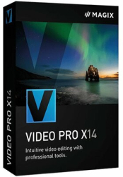 : MAGIX Video Pro X14 v20.0.3.180 (x64)