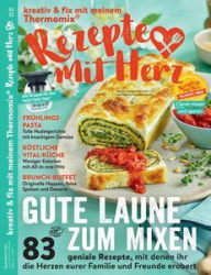 :  Rezepte mit Herz Magazin No 02 2023