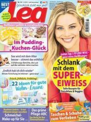 :  Lea Frauenmagazin No 10 vom 01 März 2023