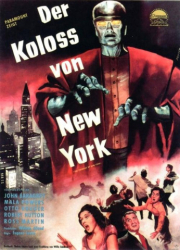 : Der Koloss von New York German 1958 Dl Complete Pal Dvd9-HiGhliGht