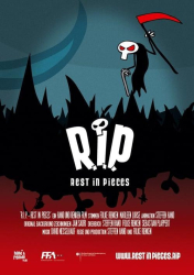 : R I P Rest in Pieces 2015 German Dl 1080p Hdtv x264-NoretaiL