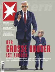 :  Der Stern Nachrichtenmagazin No 10 vom 02 März 2023