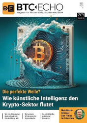 : Btc-Echo der Kryptokompass Magazin No 03 März 2023
