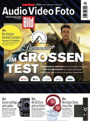 : Audio Video Foto Bild Magazin April No 04 2023
